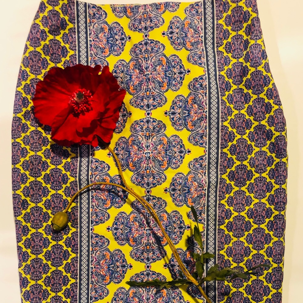 🌹The Limited Super Cute Long Pencil Skirt🌹